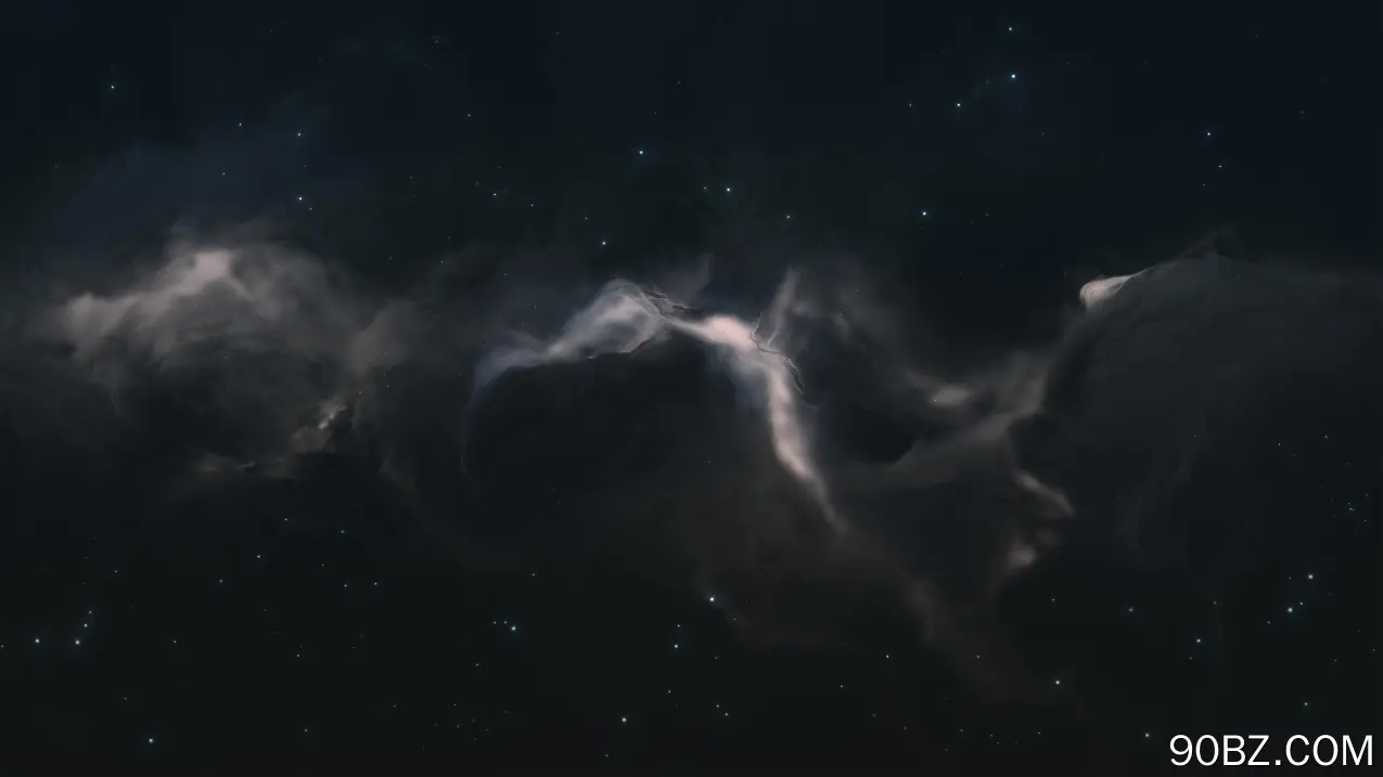 星际科技 星云 恒星 太空 电脑壁纸 4K壁纸