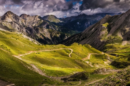 自然 风景 山脉 天空 云 道路  4K壁纸 3840x2160
