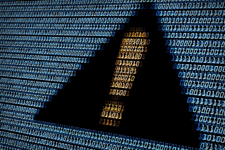 数字 二进制 计算机 电脑壁纸 4K壁纸 6000x4000