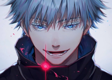 动漫 动漫男孩 魔术凯森 武藏  电脑壁纸 4K壁纸  3840x2160
