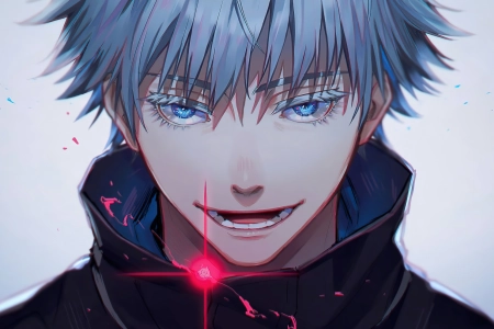 动漫 动漫男孩 魔术凯森 武藏  电脑壁纸 4K壁纸 3840x2160