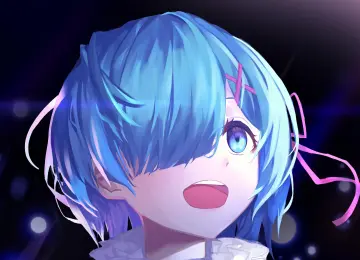 从零开始的异世界生活 动漫女孩 动漫 蕾姆 4K壁纸  4200x2363