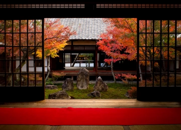秋水禅心  4096x2386