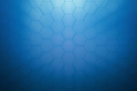 极简主义 AI艺术 蓝色 线条 简约 电脑壁纸 4K壁纸 5120x2880