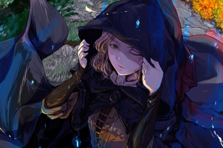 梅丽娜 艾尔登环 电子游戏  电脑壁纸 4K壁纸 3840x2160