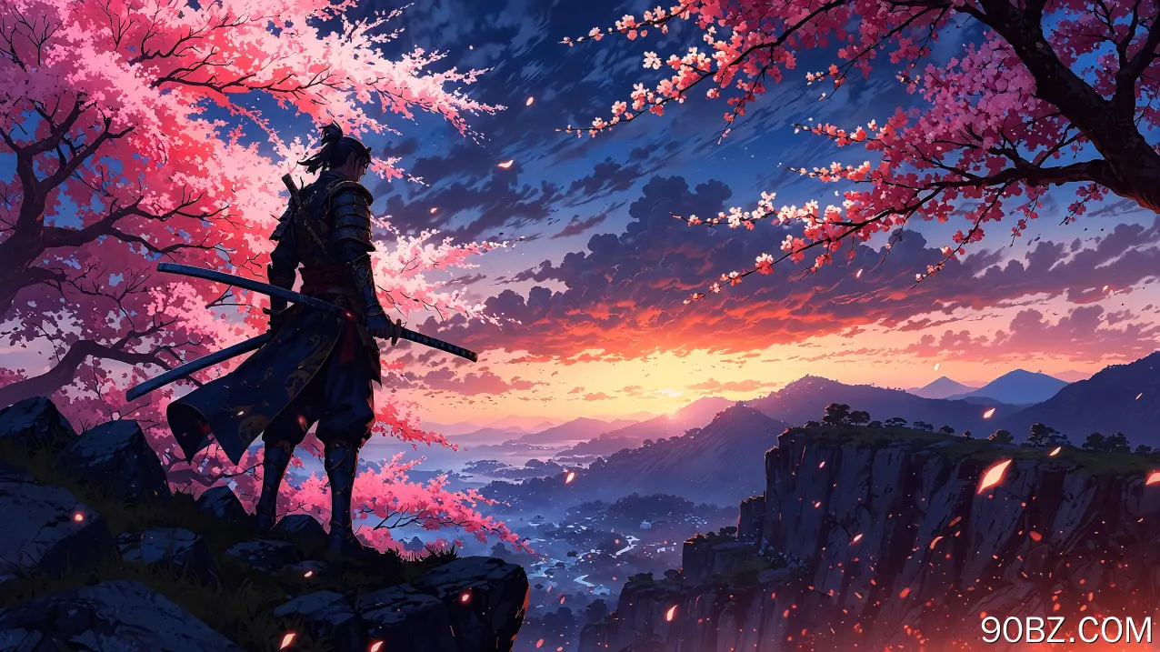 《末世武士：樱峰之战》