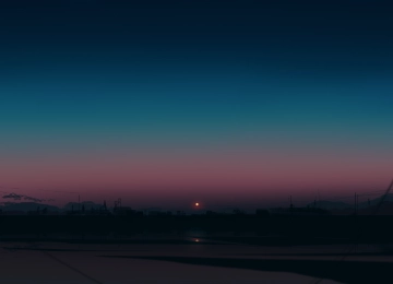 纤细之美  5640x2400