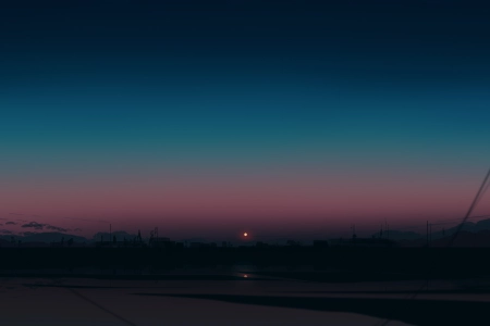 纤细之美 5640x2400