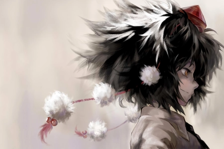 动漫女孩 土豆 小丸阿雅 绘画 素描 艺术 设计 电脑壁纸 4K壁纸 3840x2160