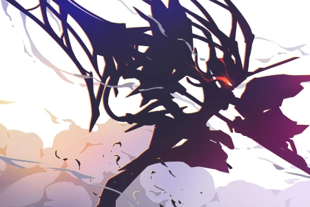 动漫 机甲 零二 DARLING 4K壁纸 3840x2160