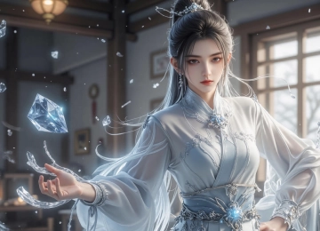 剑来 宁姚 4K 电脑壁纸 4K壁纸  3840x2400