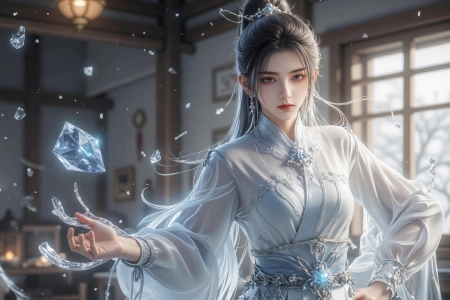 剑来 宁姚 4K 电脑壁纸 4K壁纸 3840x2400