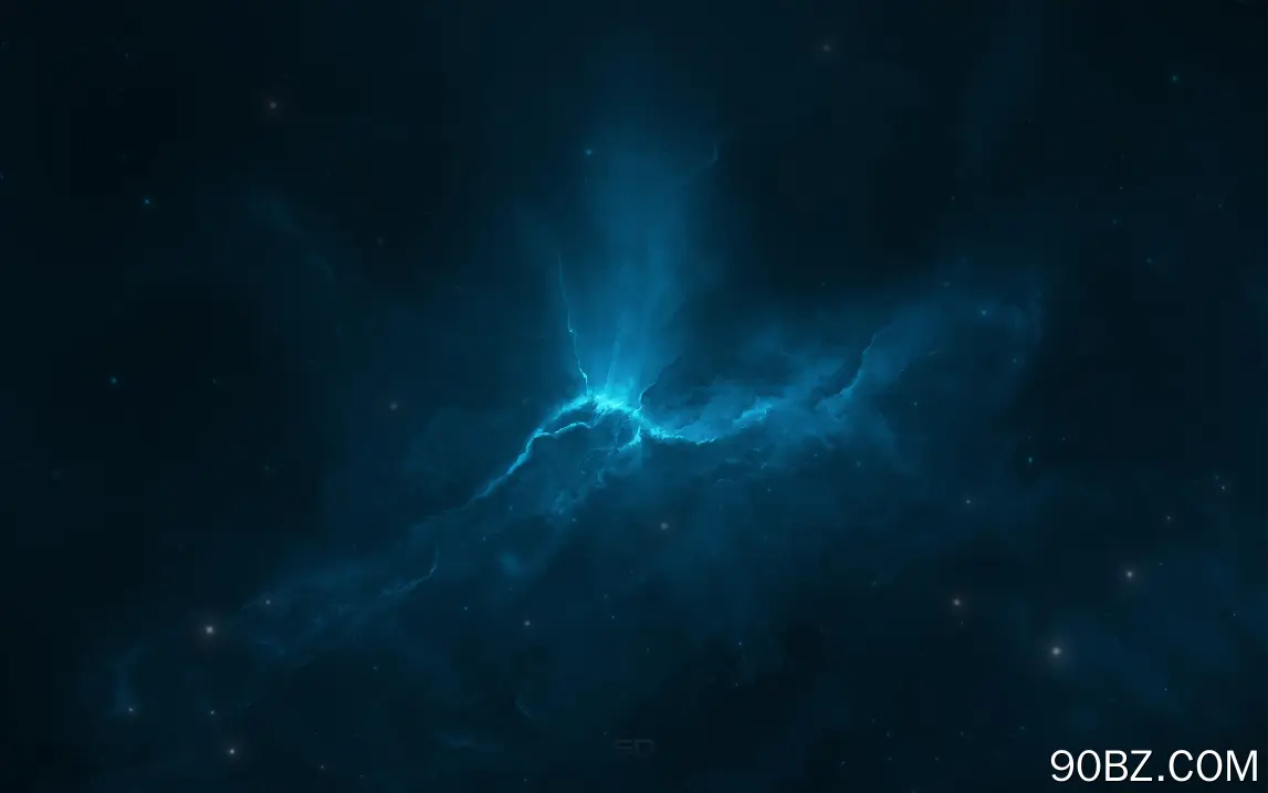 星际科技 星云 太空 宇宙 裂谷 裂隙 星际 探测器 AI艺术 太空艺术 4K壁纸