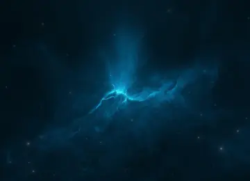 星际科技 星云 太空 宇宙 裂谷 裂隙 星际 探测器 AI艺术 太空艺术 4K壁纸  5120x3200