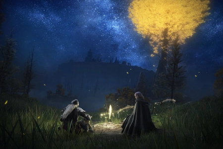 梅丽娜(艾尔登环) 电子游戏 电子游戏艺术 电脑壁纸 4K壁纸 3840x2160