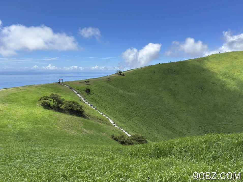 日本山川美景