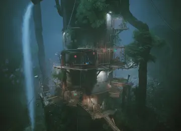 电子游戏 动物  游戏 艺术 概念设计 绘画  电脑壁纸 4K壁纸  3840x2160