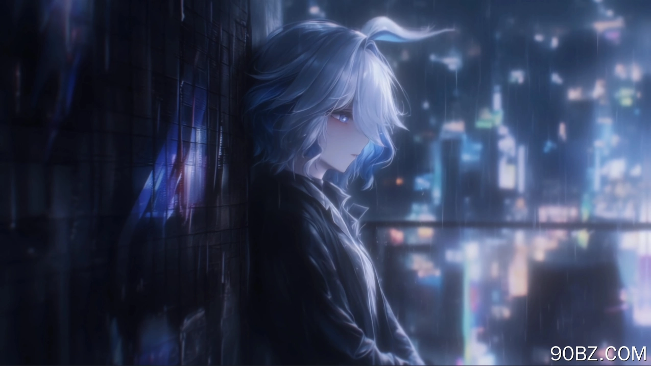 雨中 芙芙 芙宁娜 4K壁纸 4K壁纸