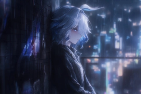 雨中 芙芙 芙宁娜 4K壁纸 4K壁纸 3840x2160