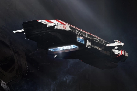 艺术品 宇宙飞船 数字艺术 科幻小说 电脑壁纸 4K壁纸 3840x2254