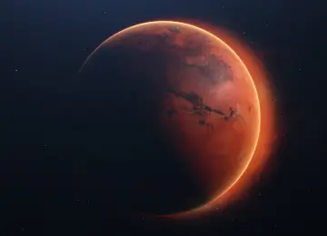 星球 空间 宇宙 AI艺术 电脑壁纸 4K壁纸  4096x3112