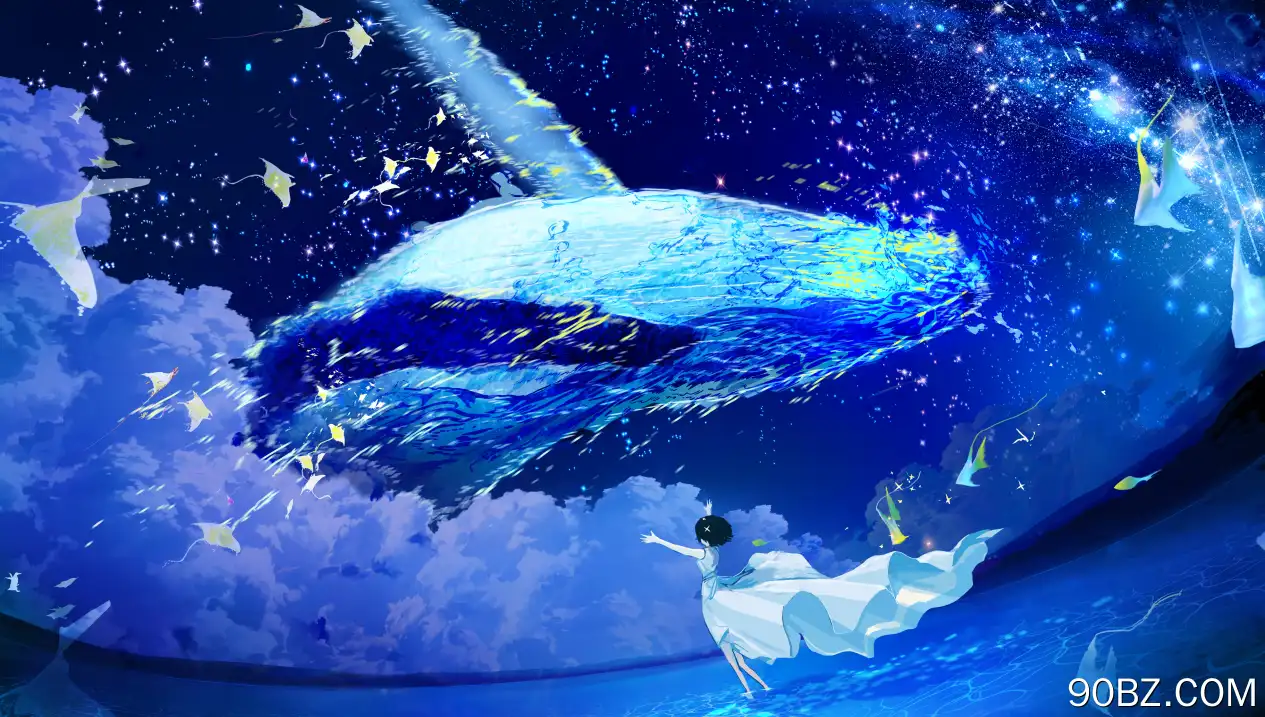 墨璃夜梦