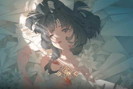空之零动漫少女 3360x1440