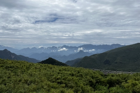 山 云 自然 风景  电脑壁纸 4K壁纸 4032x3024