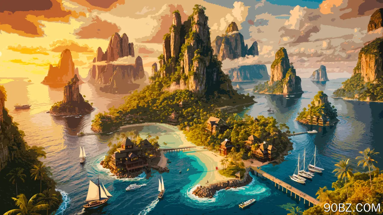 海云奇幻岛