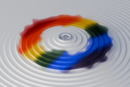 薄荷 骄傲旗帜 骄傲 彩色 文化 搅拌机 电脑壁纸 4K壁纸 3840x2160