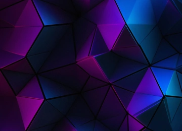 三角形,粉红色,紫色的,对称,图形设计,壁纸,3840x2160  3840x2160