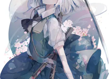 女孩 动漫 萝莉 手机壁纸 4K壁纸  5159x7285