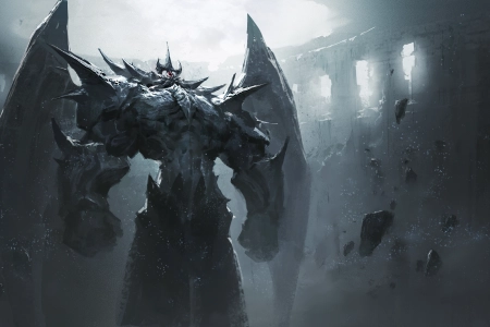 游戏王 交易 卡游戏 折磨人 方尖碑 4K壁纸 5000x2813