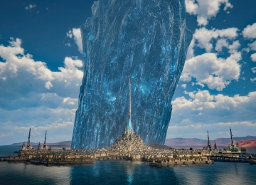 最终幻想VI 电子游戏 最终幻想 电脑壁纸 4K壁纸  3840x2160