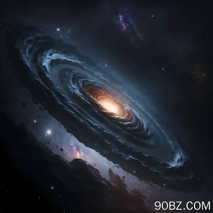 太空 星星 艺术 4K壁纸