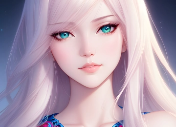 女人 巫师 魔术 动漫 艺术  电脑壁纸 4K壁纸  3840x2160