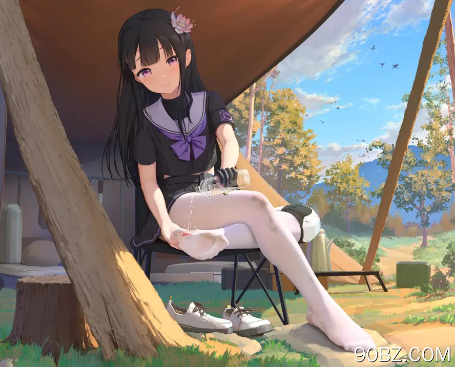 紫瞳秘影