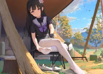紫瞳秘影  3840x3100