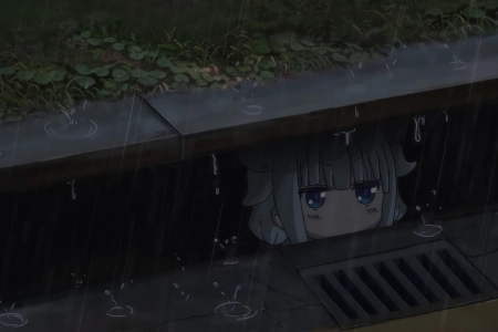 动漫 女孩 小林 龙女仆 神井 女龙 4K壁纸 4096x2304