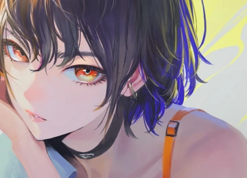 动漫 动漫女孩  电脑壁纸 4K壁纸  3840x2160