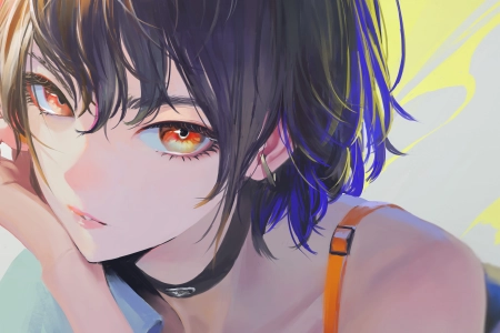 动漫 动漫女孩  电脑壁纸 4K壁纸 3840x2160