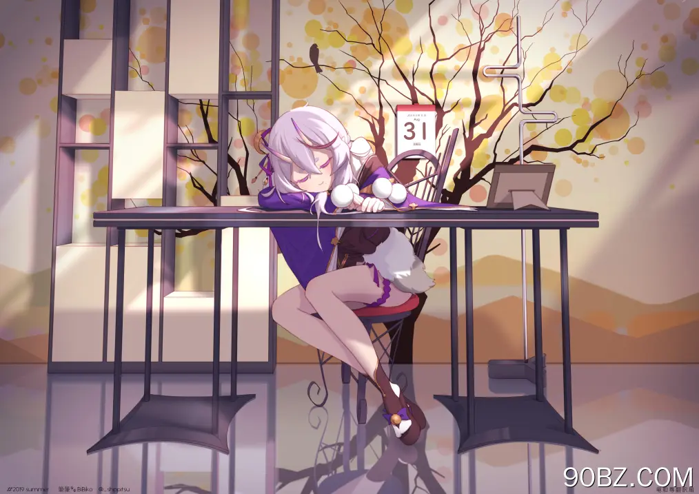 动漫 动漫女孩 数字艺术 插图 肖像 电脑壁纸 4K壁纸