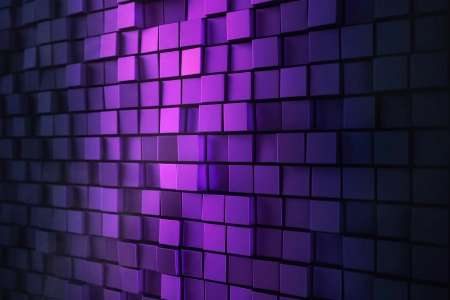 抽象 抽象 立方体 块 AI艺术  电脑壁纸 4K壁纸 3840x2160