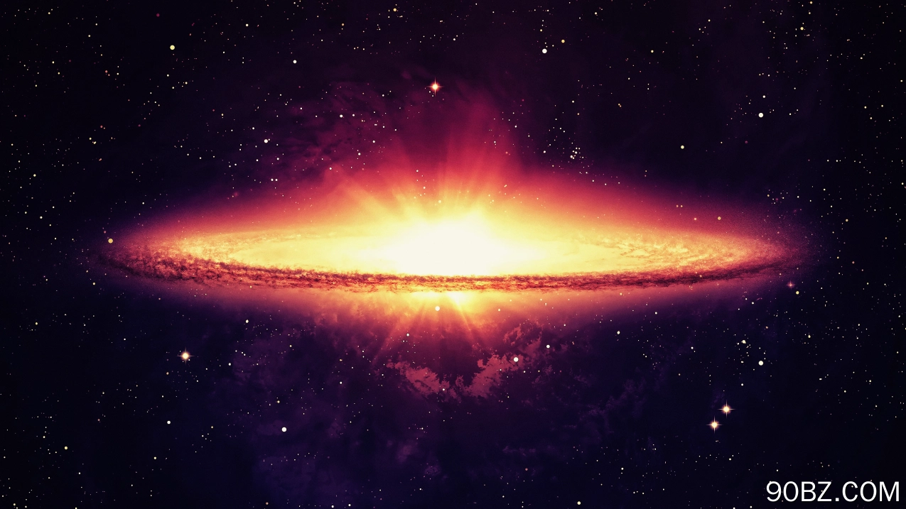 太空 恒星 宇宙 星云  4K壁纸