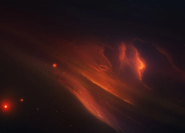 星空科技 空间 空间艺术 AI艺术 4K壁纸  3840x2160