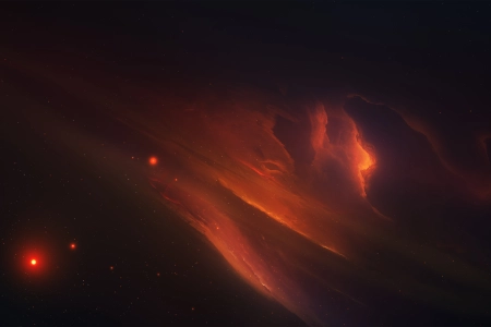 星空科技 空间 空间艺术 AI艺术 4K壁纸 3840x2160