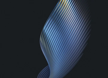 气体,和阴影的色彩,电蓝色的,灯泡,圆圈,壁纸,2688x2688  2688x2688
