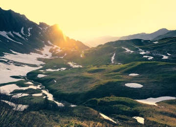 首脑会议,天鹅城堡,瑞士的阿尔卑斯山,自然景观,斜坡,壁纸,3840x2160  3840x2160