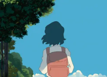 数码艺术 艺术品 风升起 背包 电脑壁纸 4K壁纸  3840x2160