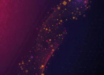 矢量 AI艺术 抽象 几何 图形 4K壁纸  5120x2880